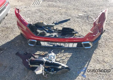 2023 Honda Cr-V Hybrid Sport Touring from USA, damaged, VIN 7FARS6H9XPE021073